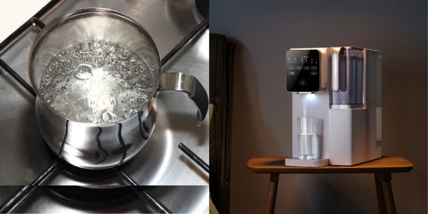 Does Boiling Water Purify It？