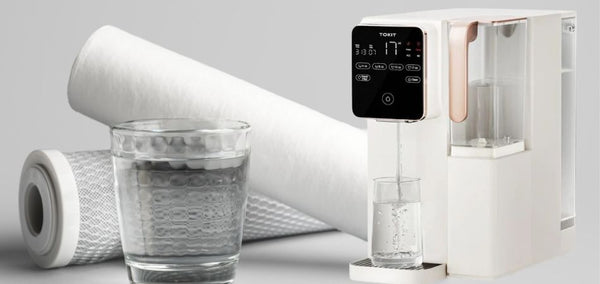 What Are the Different Types of Water Filters？